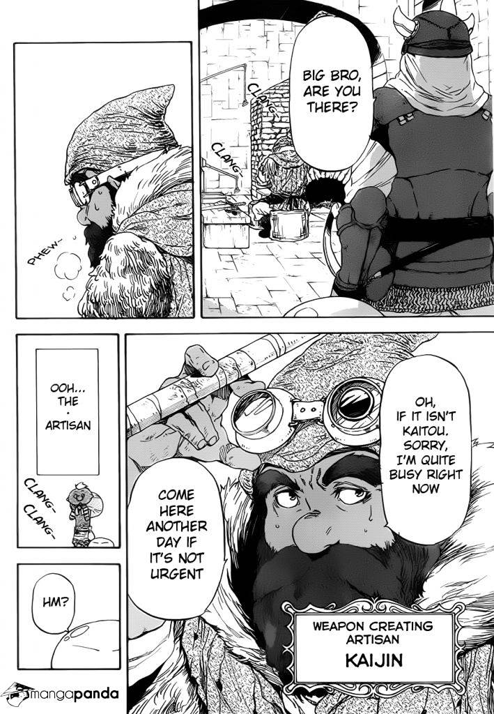 That Time I Got Reincarnated as a Slime, Chapter 5 image 22